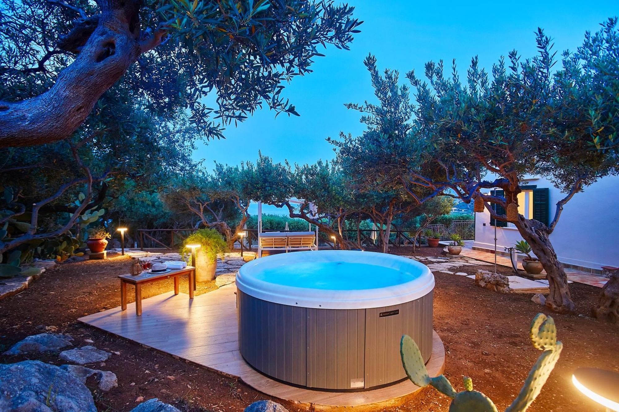 Villa Lo Zingaro - Scopello-Villas Scopello  Exterior photo