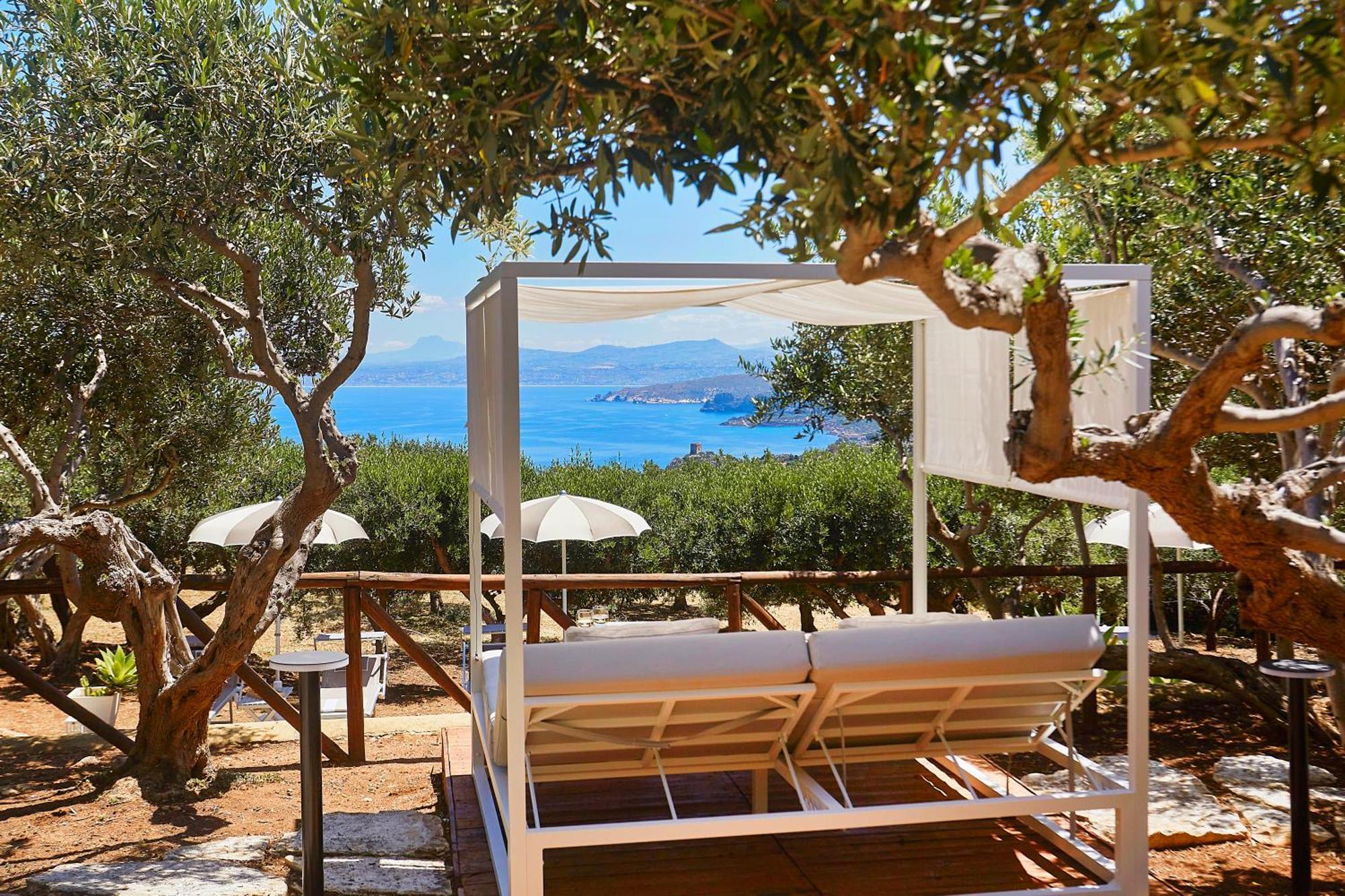 Villa Lo Zingaro - Scopello-Villas Scopello  Exterior photo