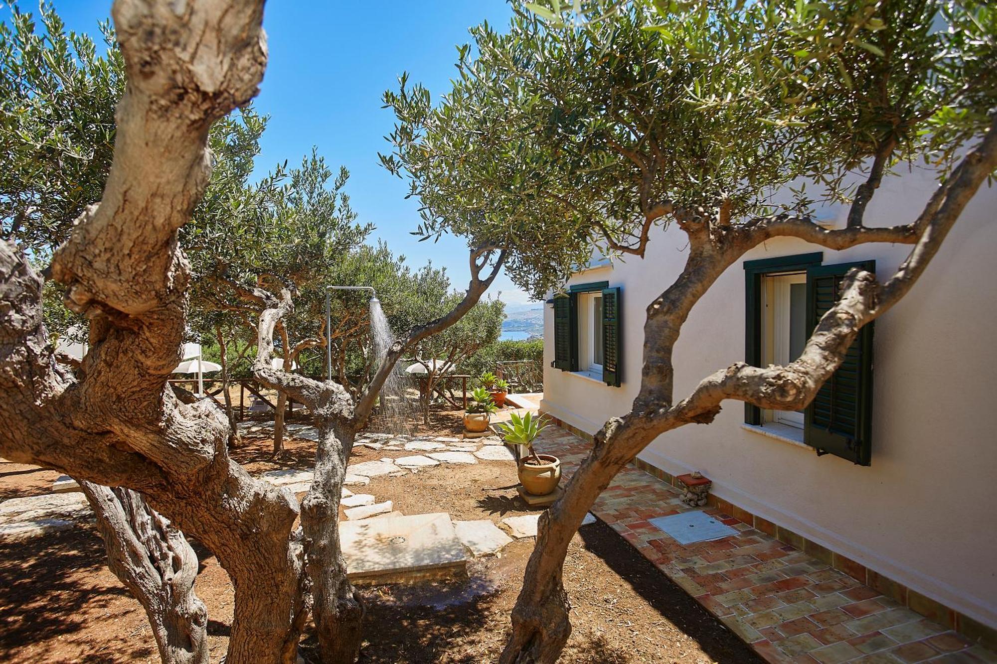 Villa Lo Zingaro - Scopello-Villas Scopello  Exterior photo